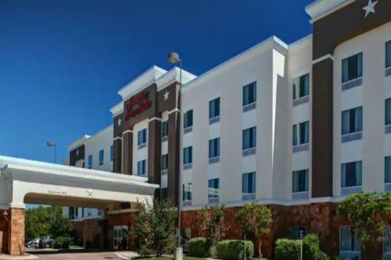 Hampton Inn & Suites Boerne Buitenkant foto