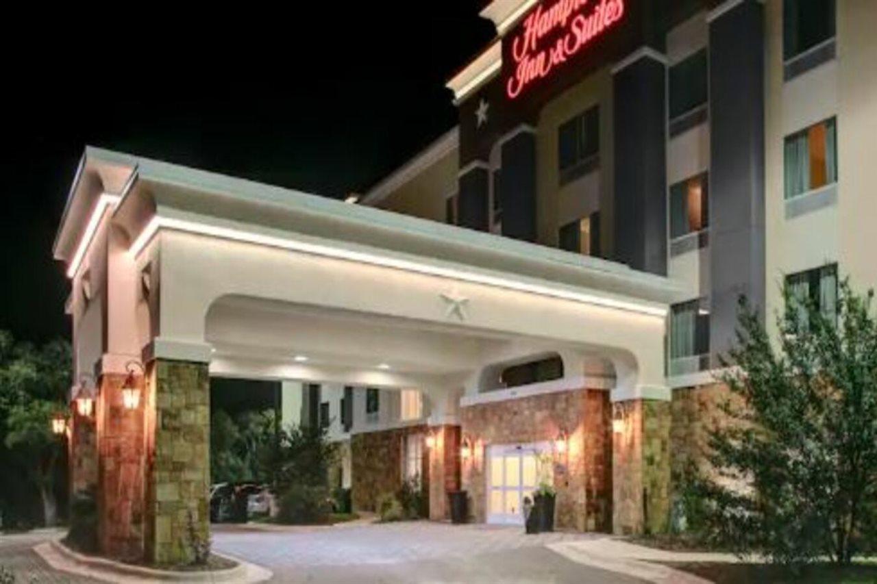 Hampton Inn & Suites Boerne Buitenkant foto