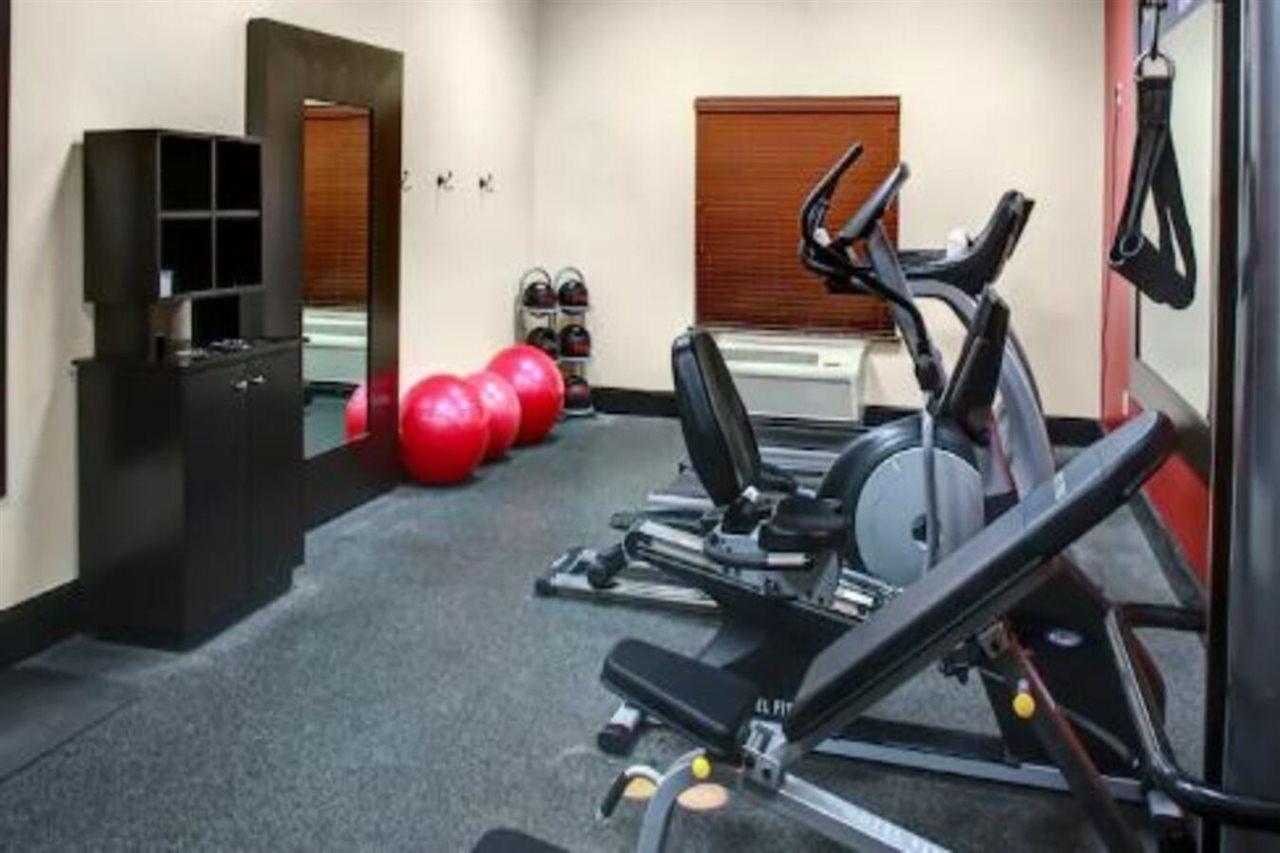 Hampton Inn & Suites Boerne Buitenkant foto