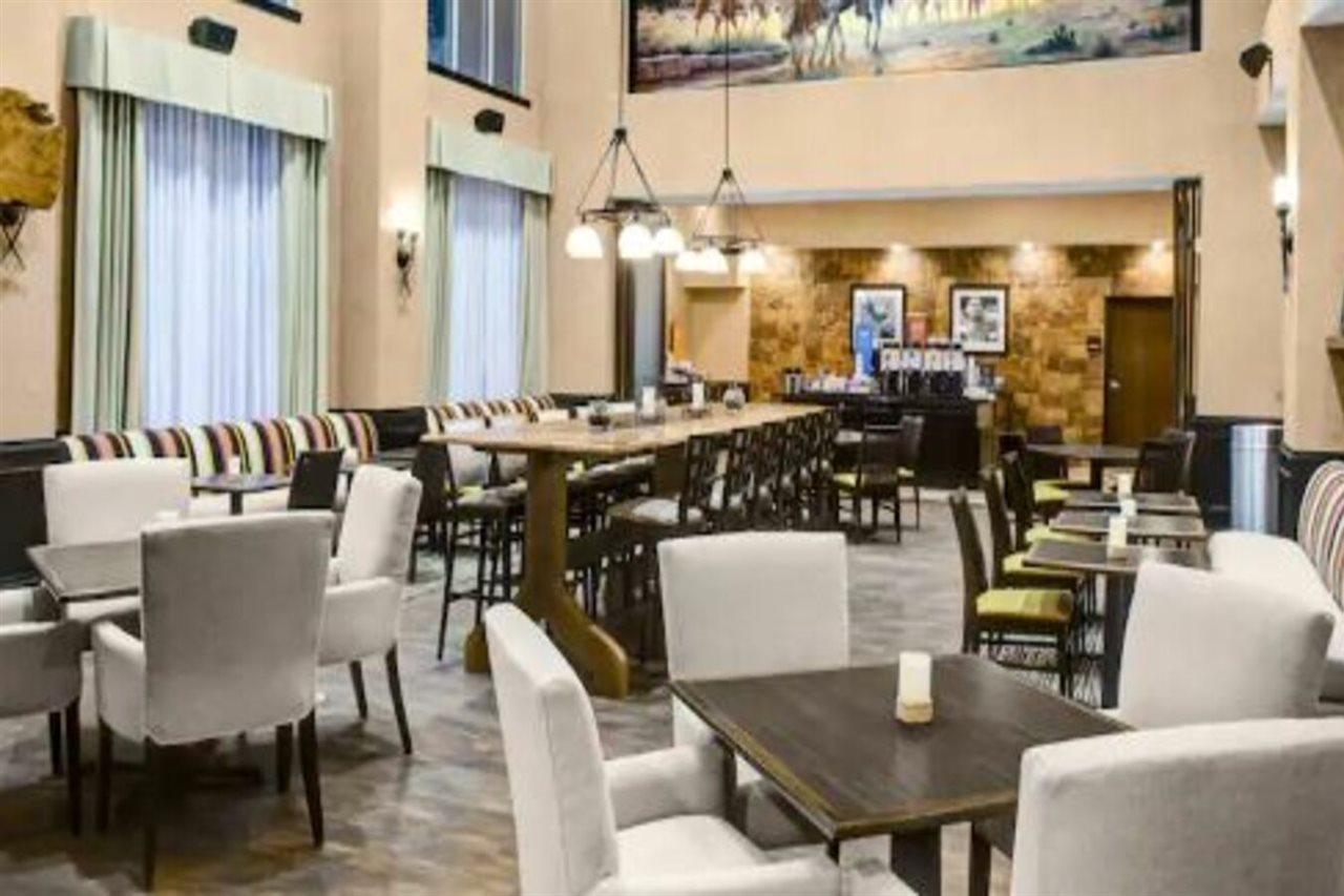 Hampton Inn & Suites Boerne Buitenkant foto