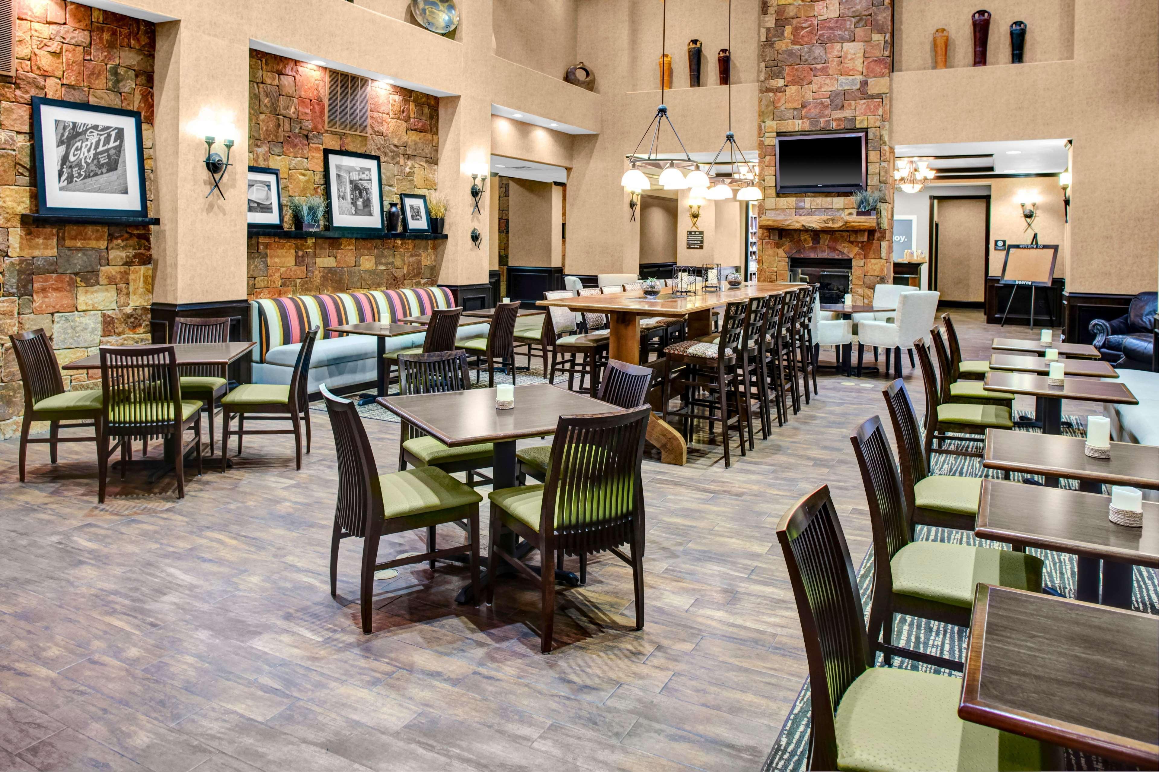 Hampton Inn & Suites Boerne Buitenkant foto