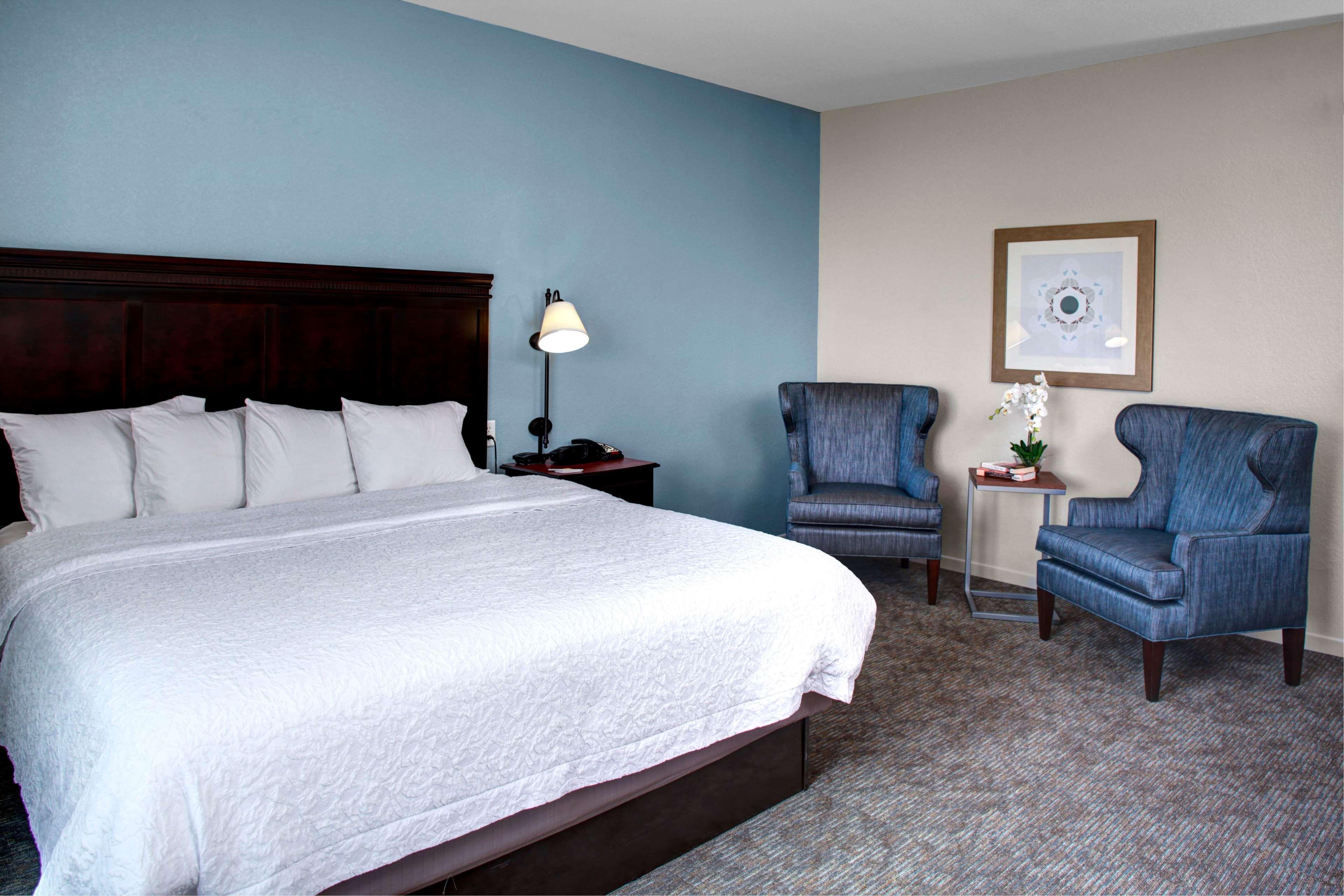 Hampton Inn & Suites Boerne Buitenkant foto
