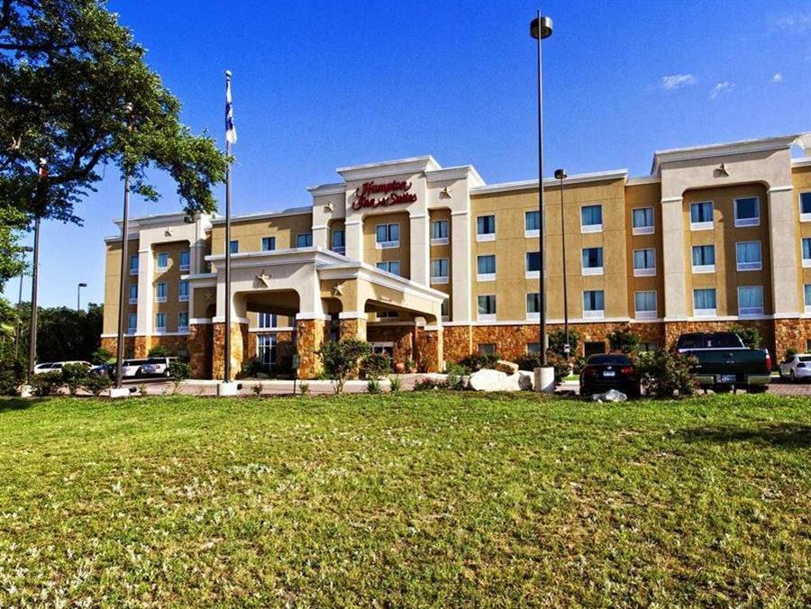 Hampton Inn & Suites Boerne Buitenkant foto
