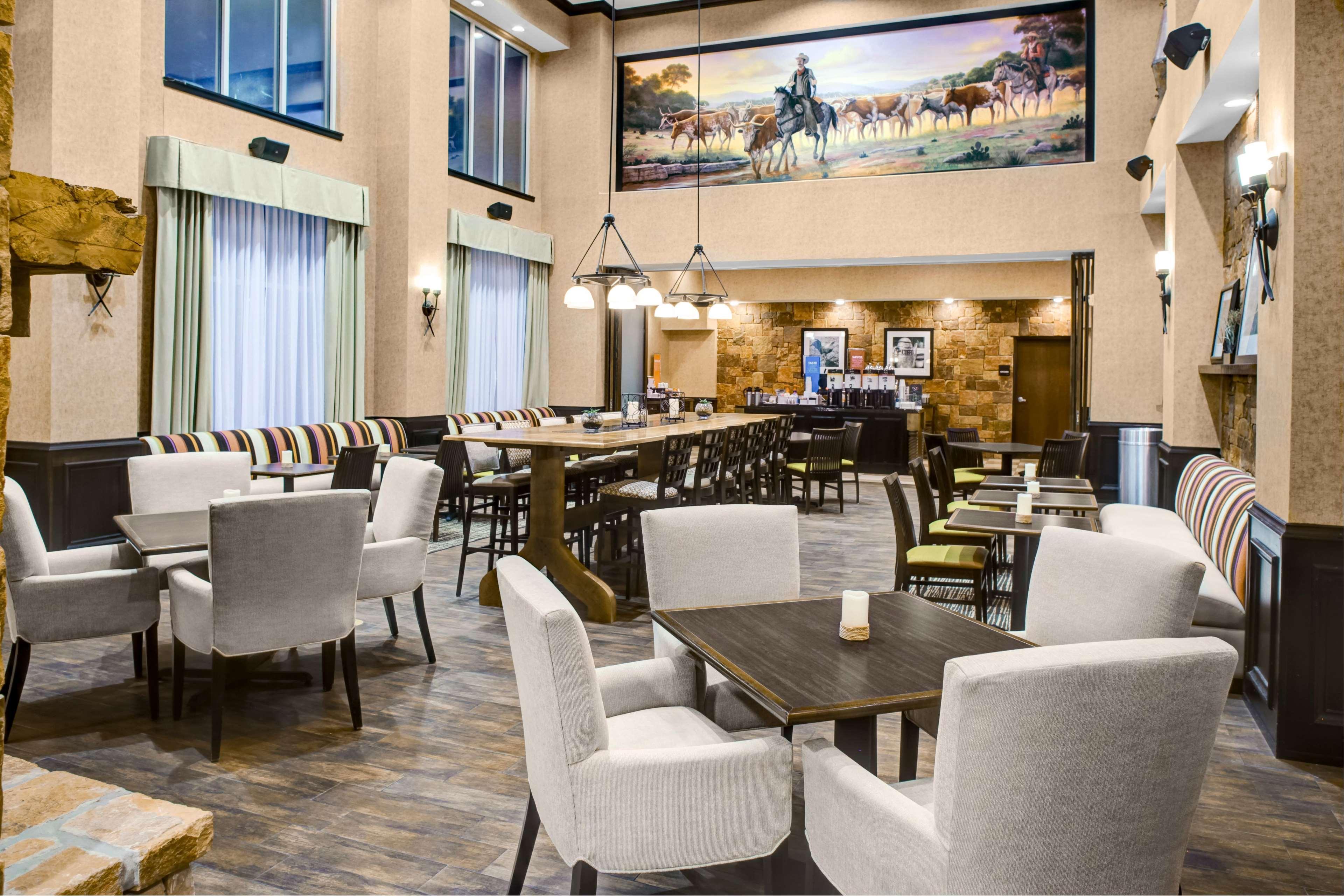 Hampton Inn & Suites Boerne Buitenkant foto