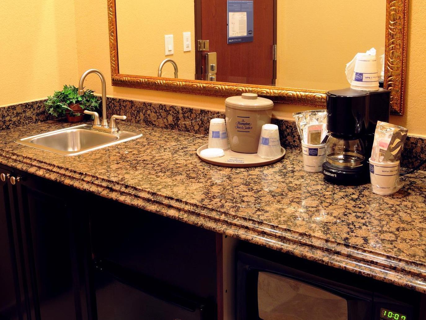 Hampton Inn & Suites Boerne Buitenkant foto