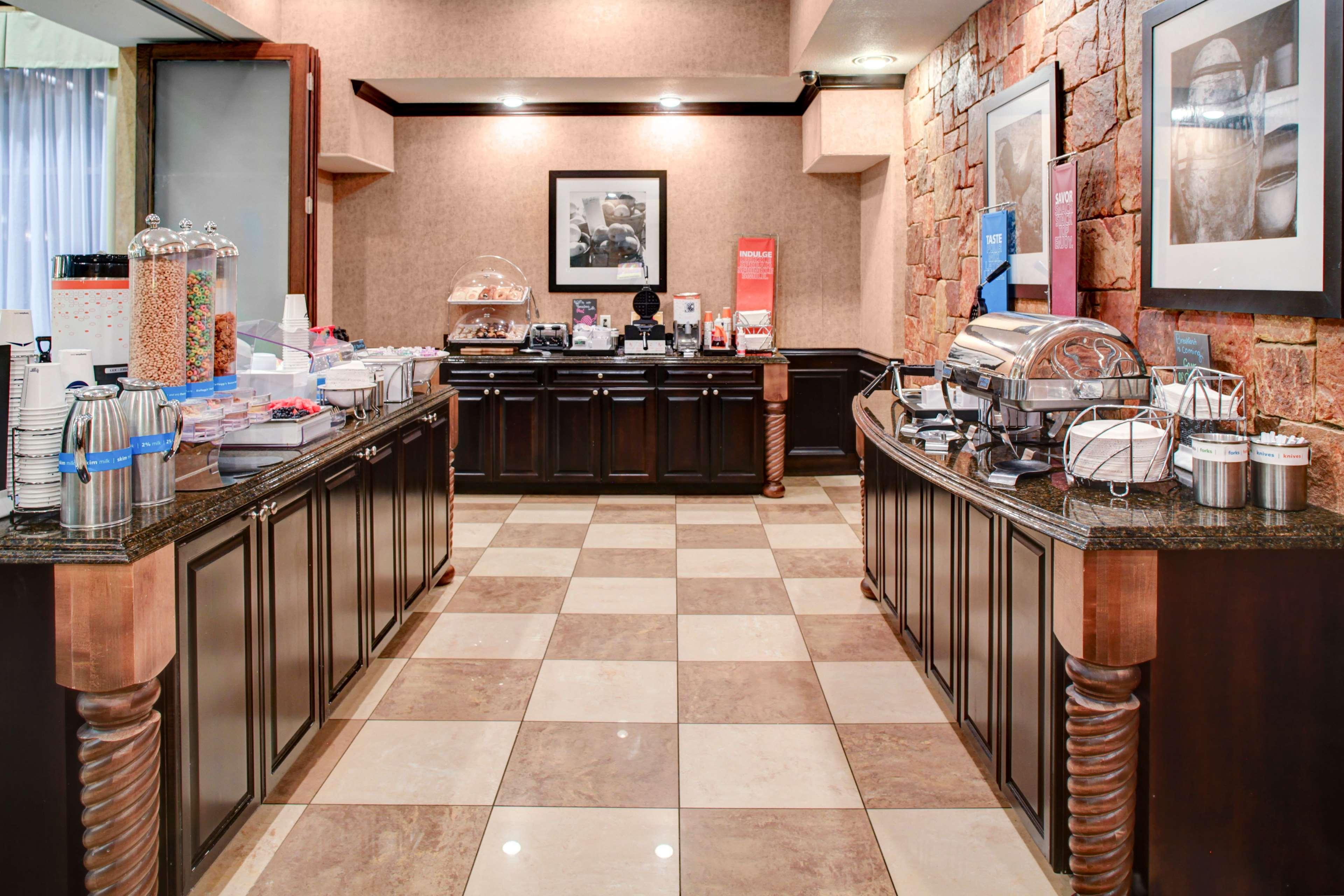 Hampton Inn & Suites Boerne Buitenkant foto