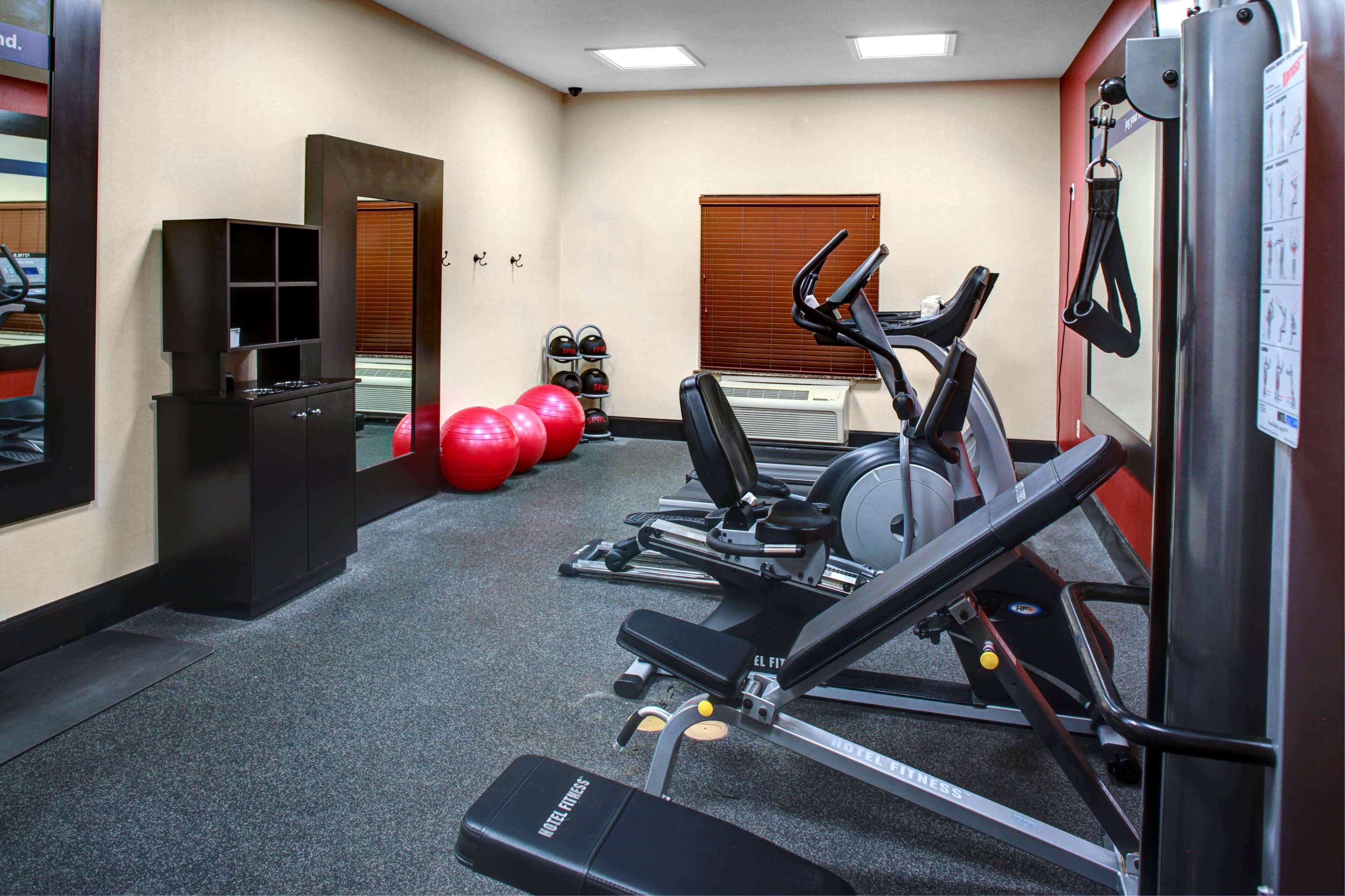 Hampton Inn & Suites Boerne Buitenkant foto