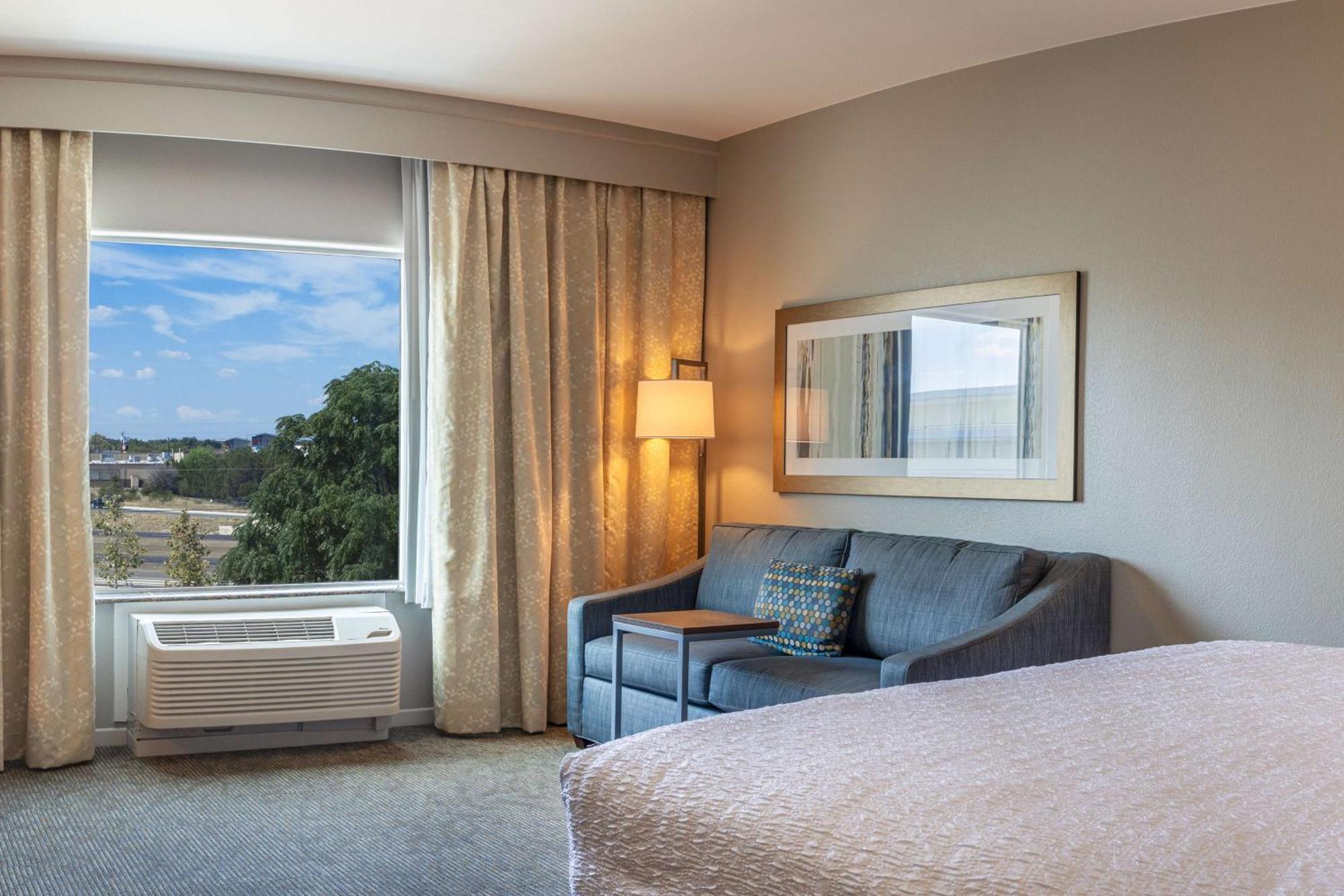 Hampton Inn & Suites Boerne Buitenkant foto