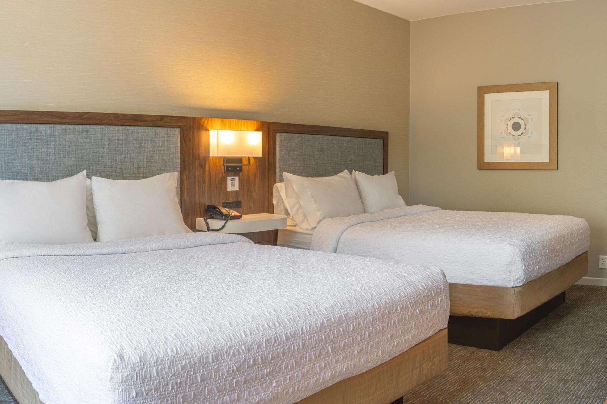 Hampton Inn & Suites Boerne Buitenkant foto