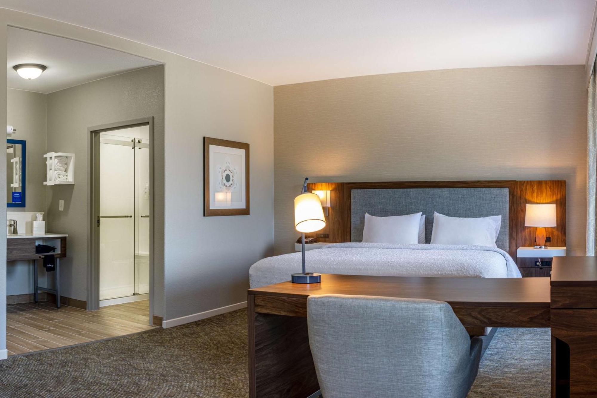 Hampton Inn & Suites Boerne Buitenkant foto