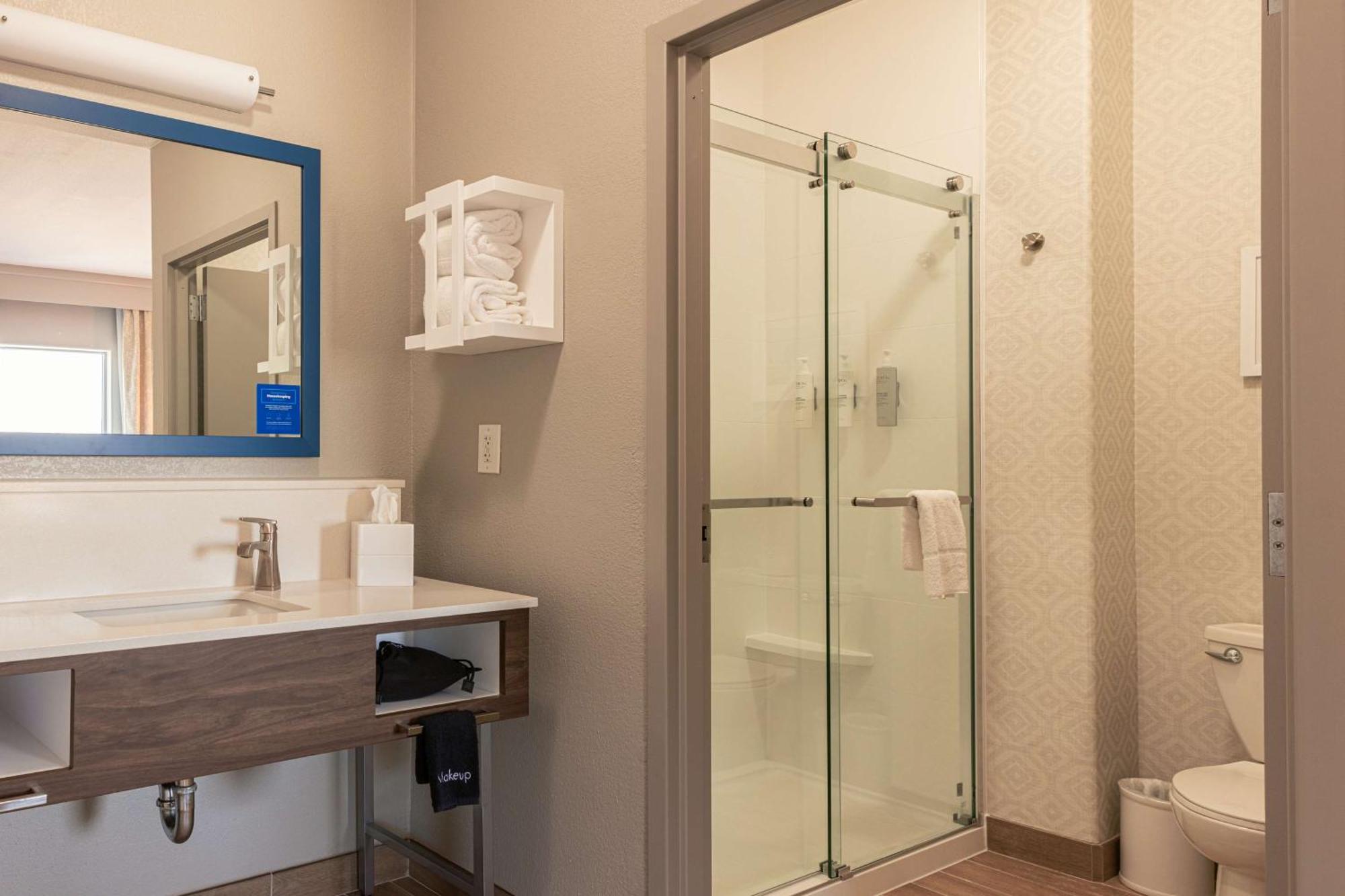Hampton Inn & Suites Boerne Buitenkant foto