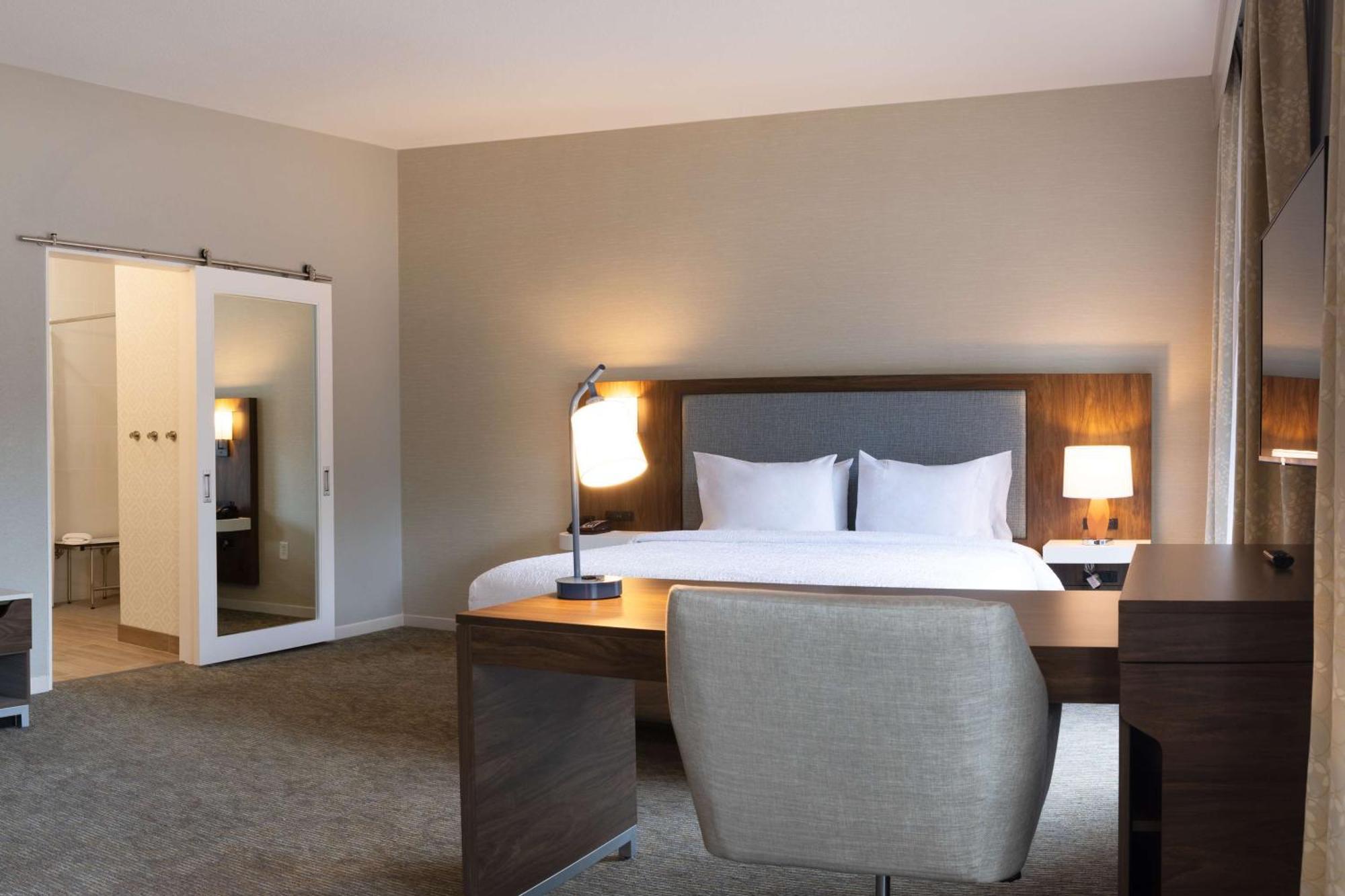 Hampton Inn & Suites Boerne Buitenkant foto