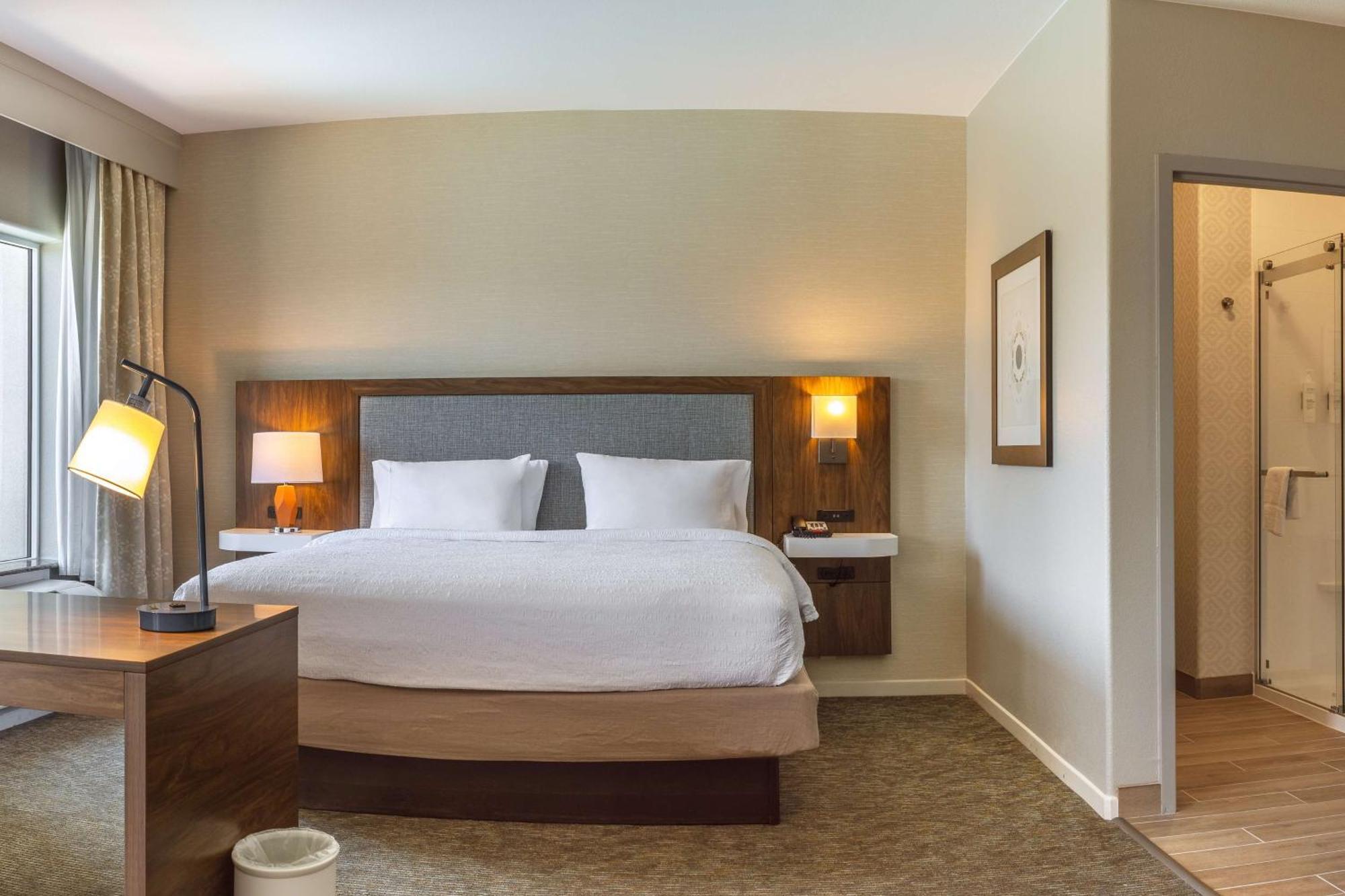 Hampton Inn & Suites Boerne Buitenkant foto