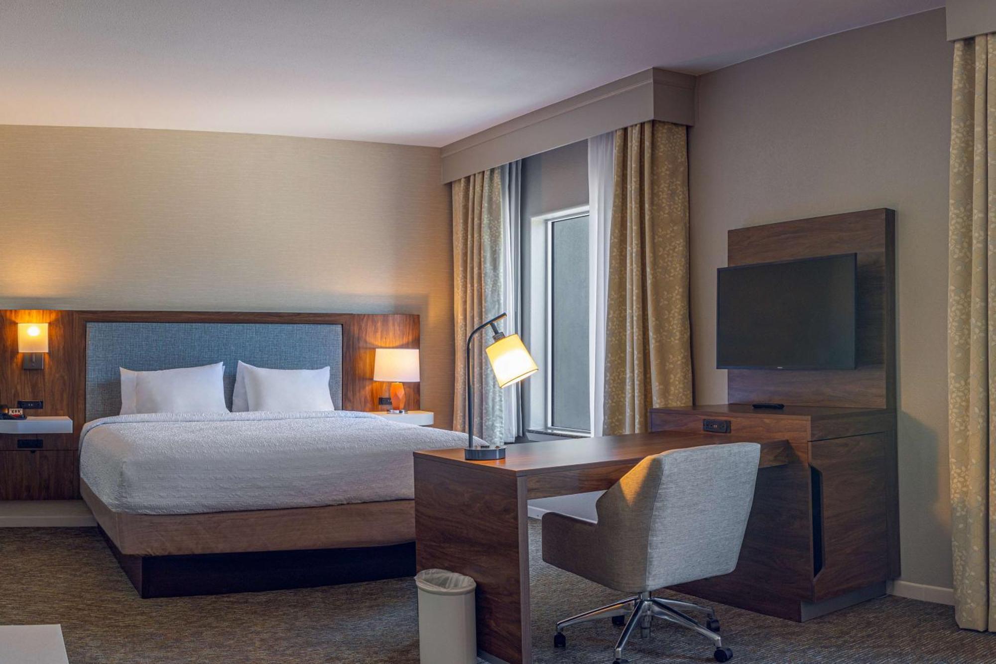 Hampton Inn & Suites Boerne Buitenkant foto