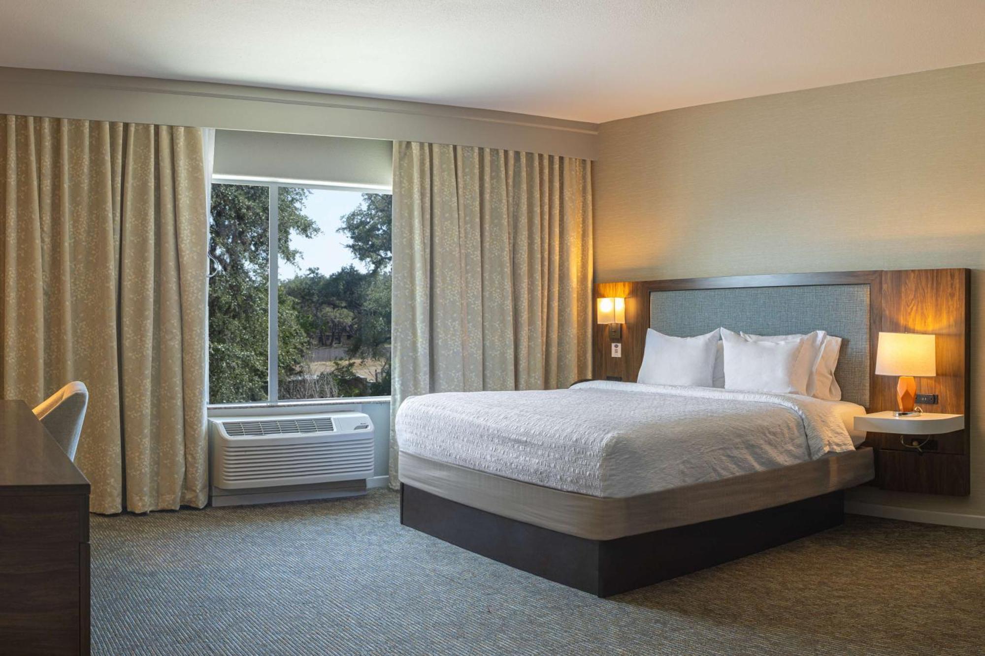 Hampton Inn & Suites Boerne Buitenkant foto