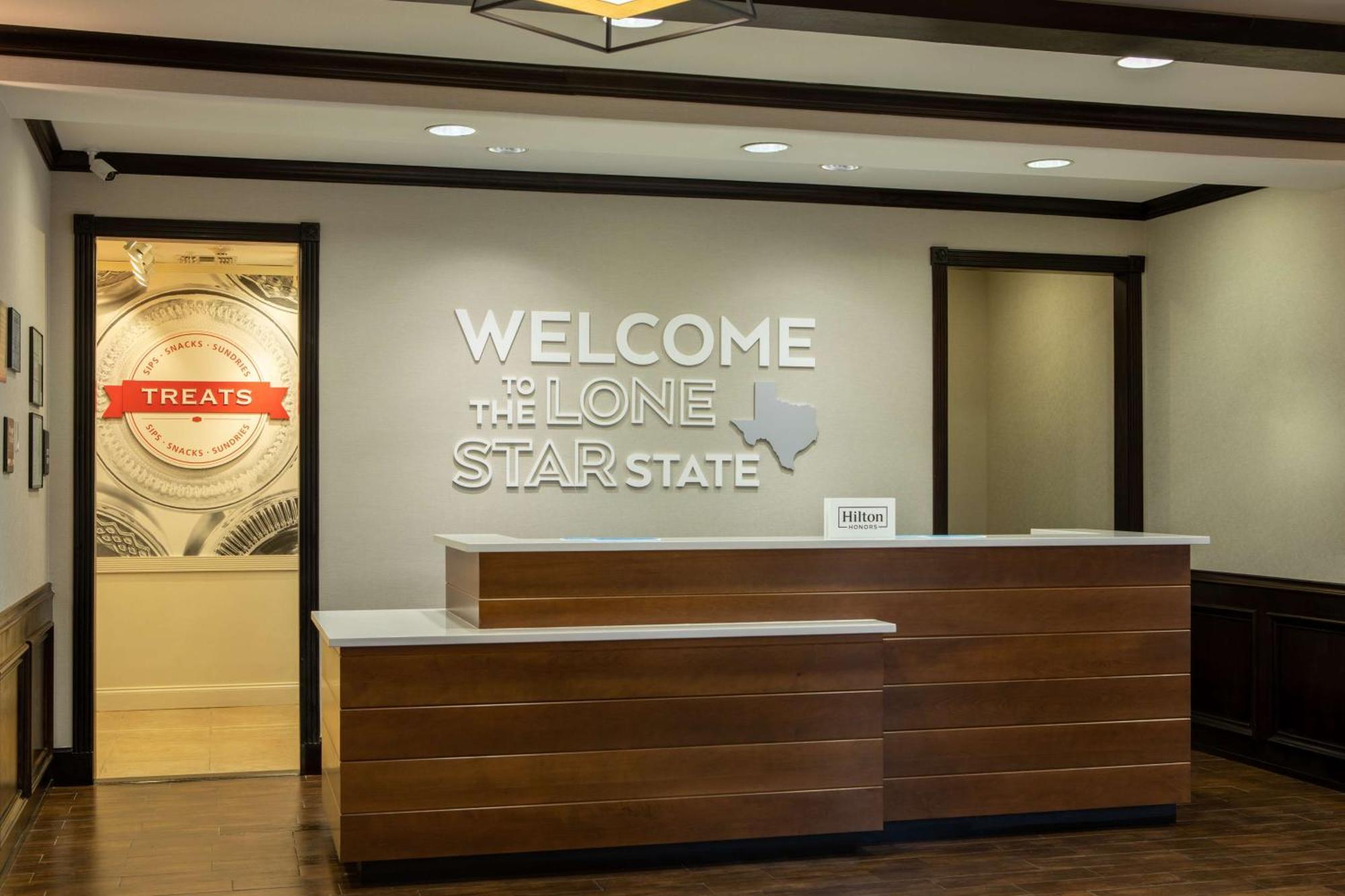 Hampton Inn & Suites Boerne Buitenkant foto