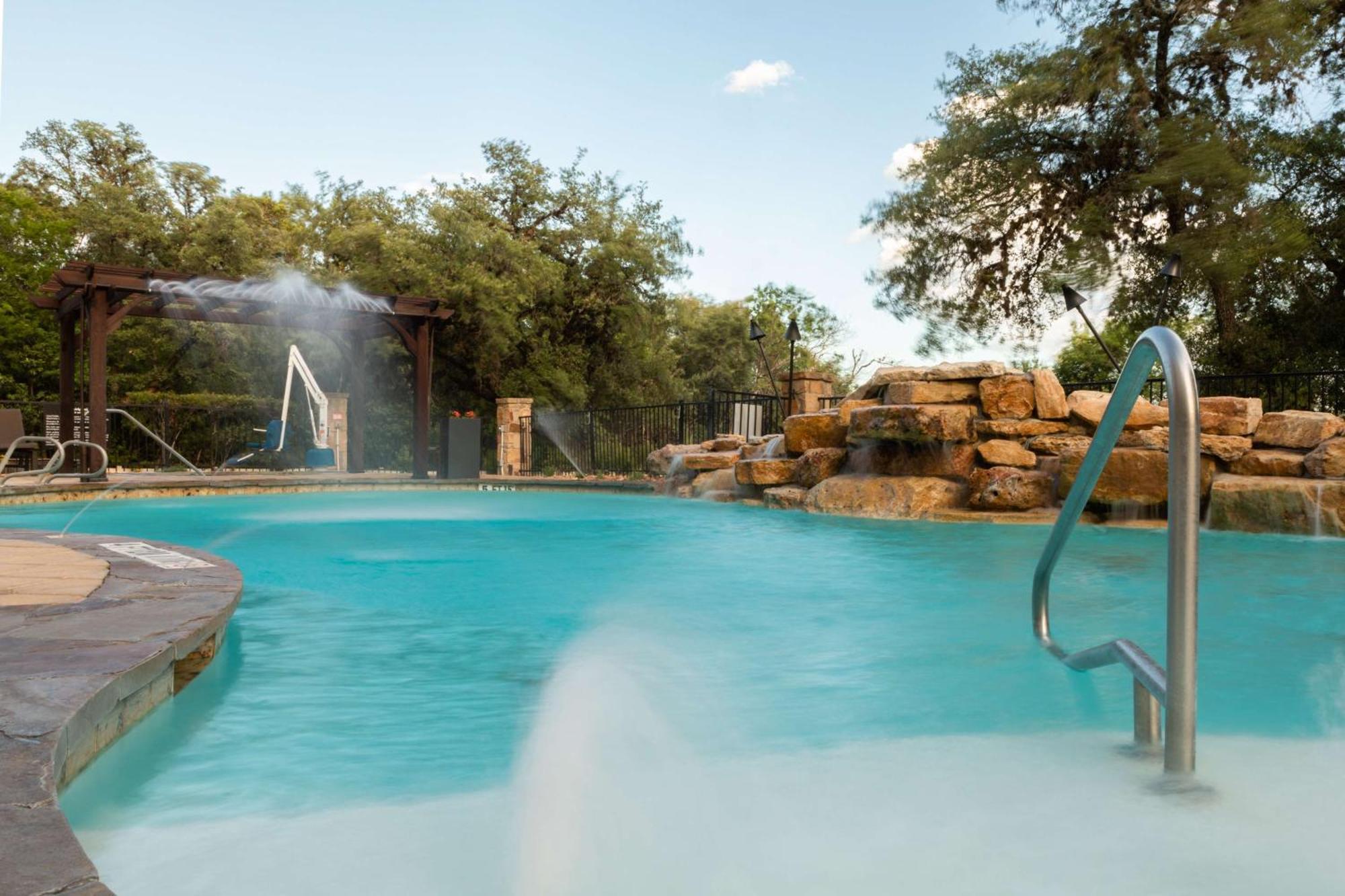 Hampton Inn & Suites Boerne Buitenkant foto