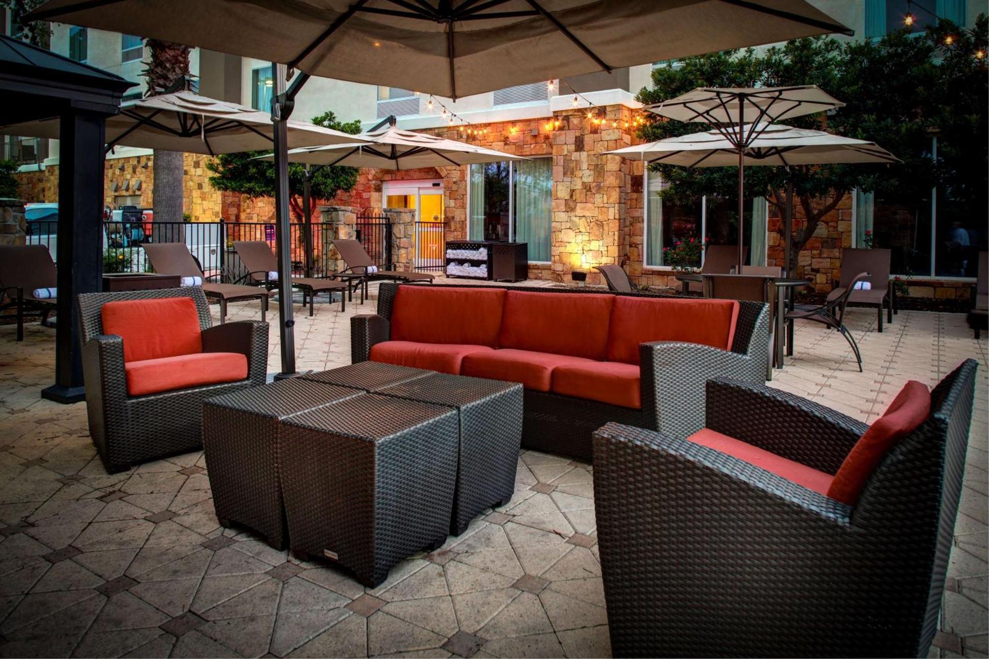 Hampton Inn & Suites Boerne Buitenkant foto
