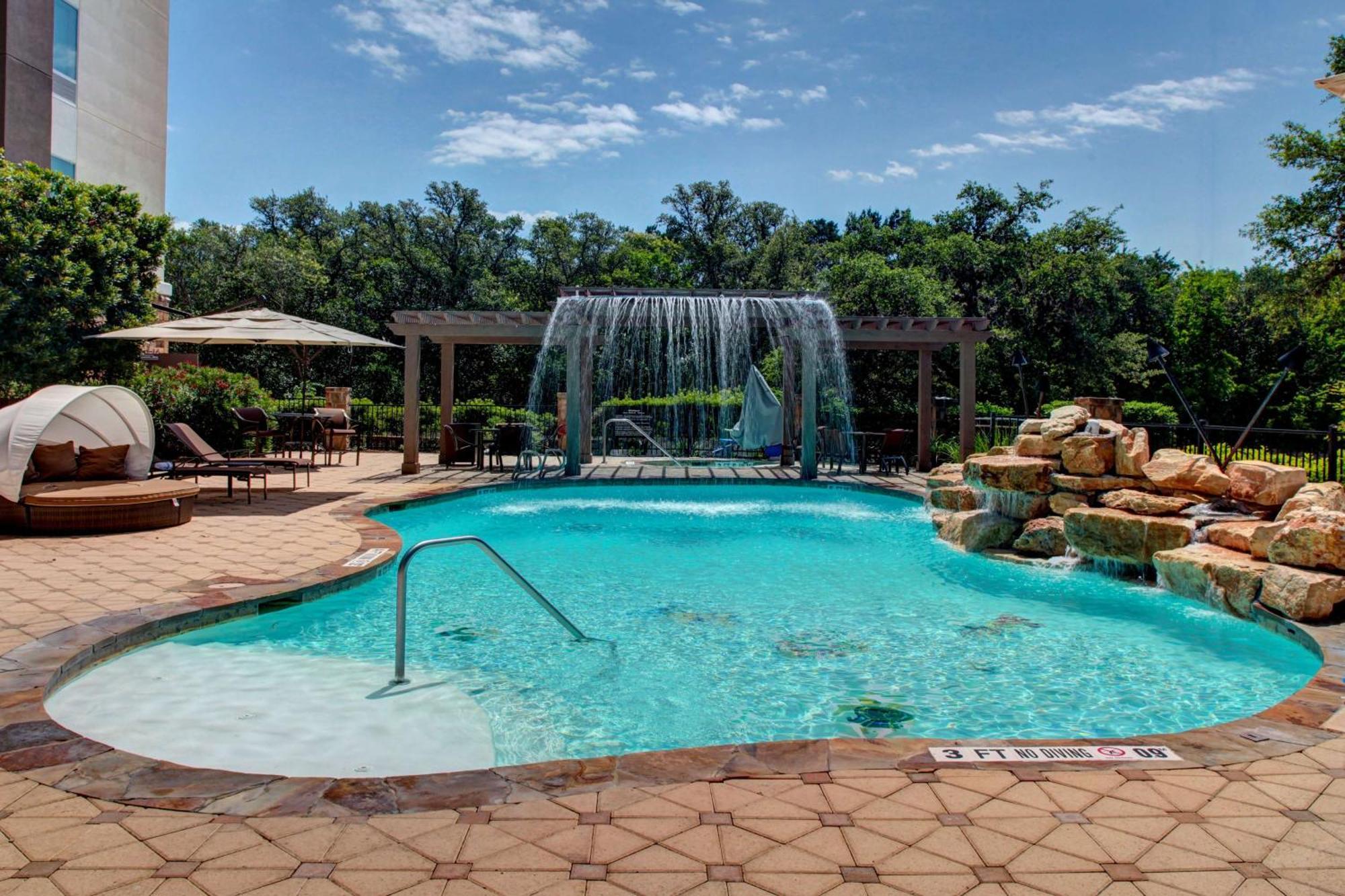 Hampton Inn & Suites Boerne Buitenkant foto