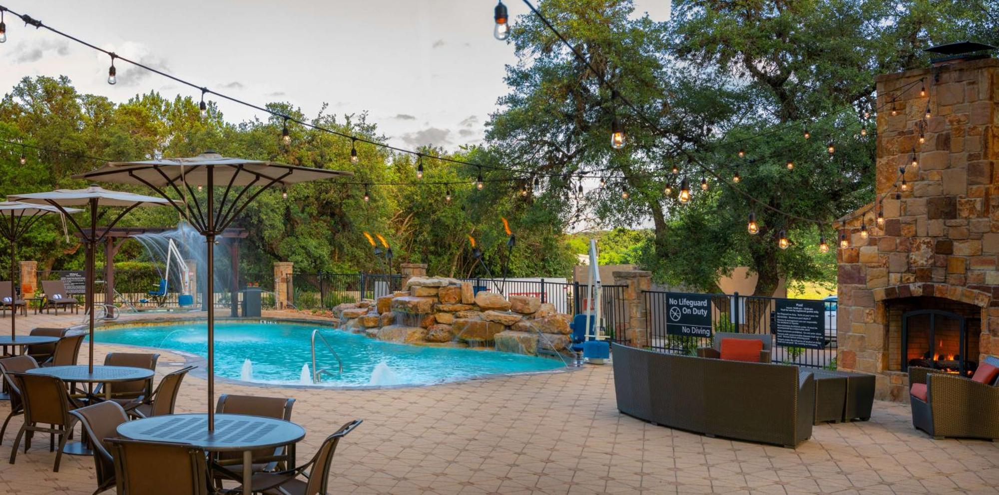 Hampton Inn & Suites Boerne Buitenkant foto