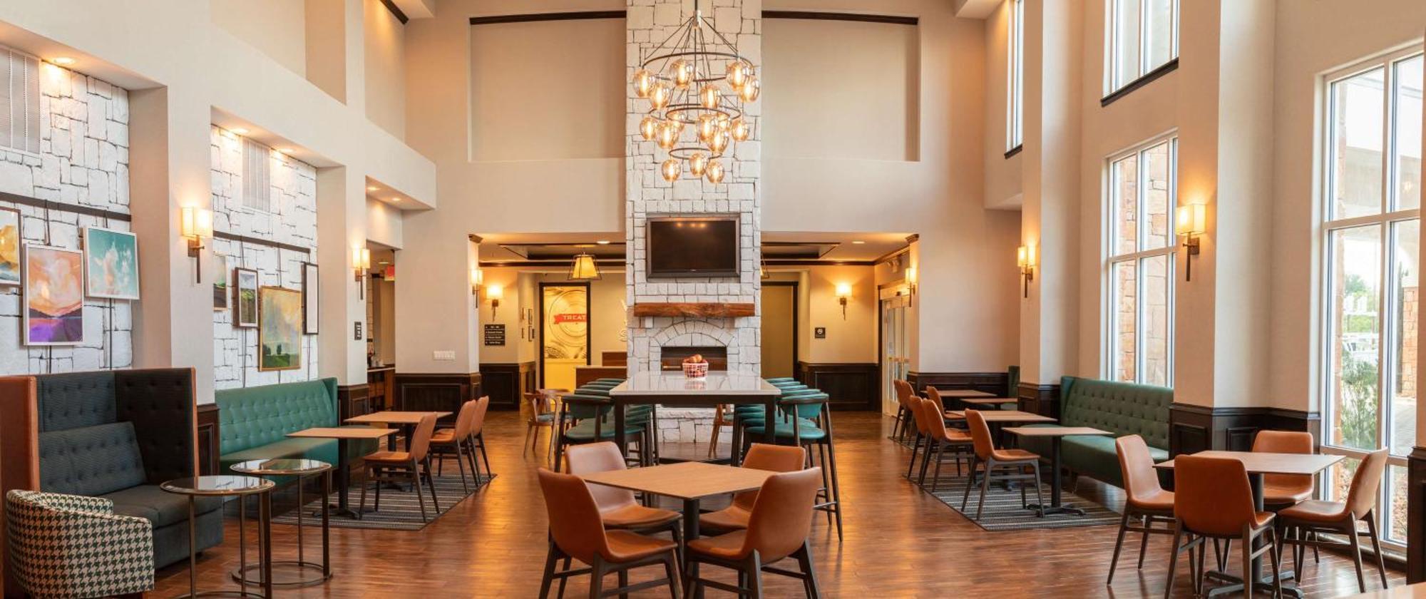 Hampton Inn & Suites Boerne Buitenkant foto