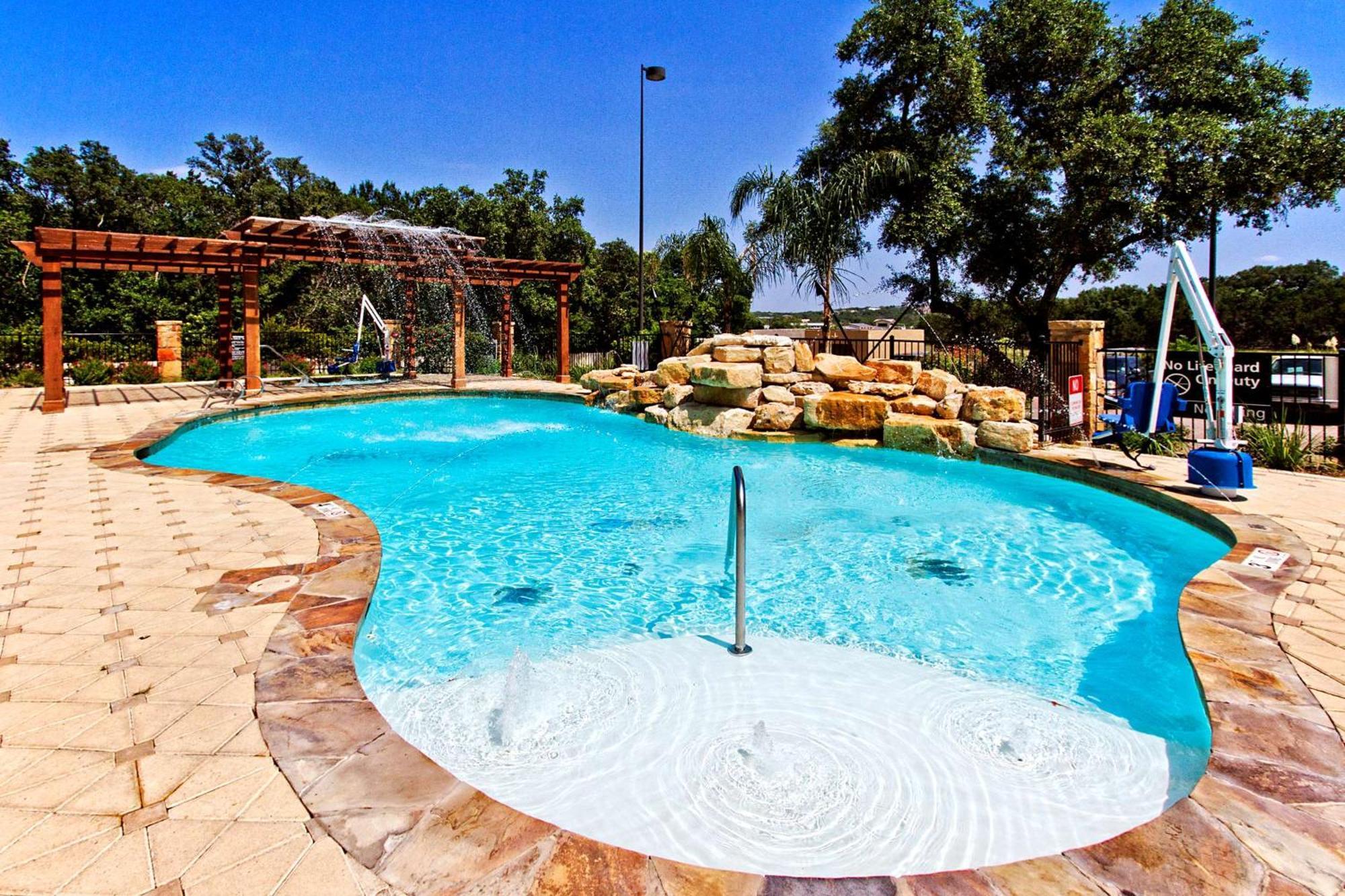 Hampton Inn & Suites Boerne Buitenkant foto