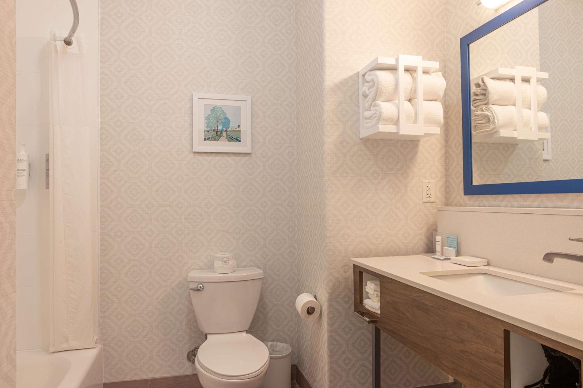 Hampton Inn & Suites Boerne Buitenkant foto