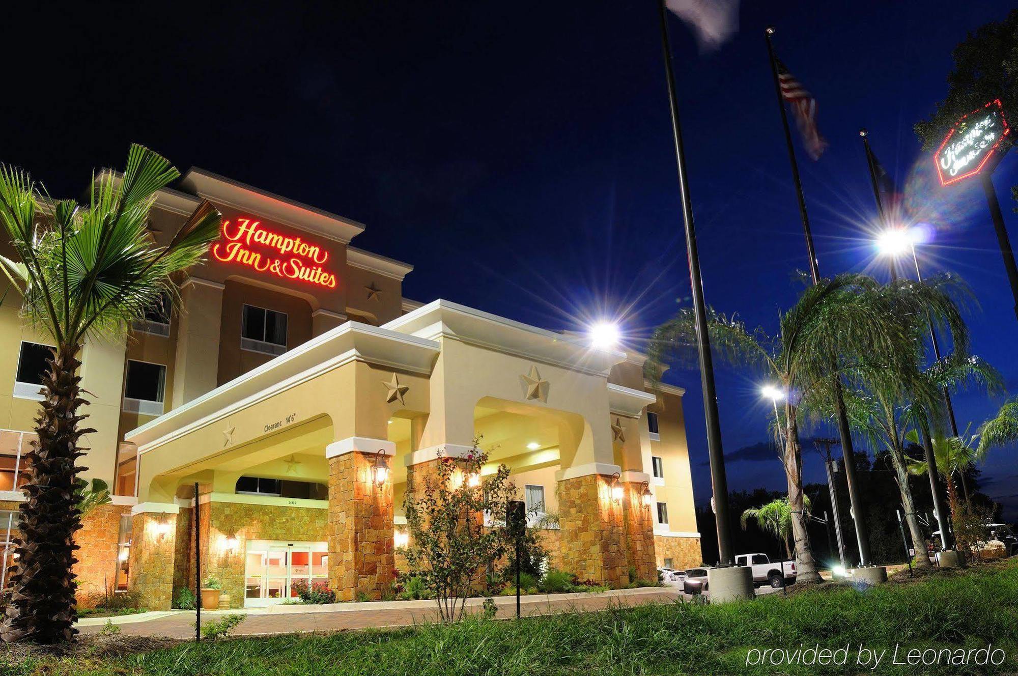 Hampton Inn & Suites Boerne Buitenkant foto